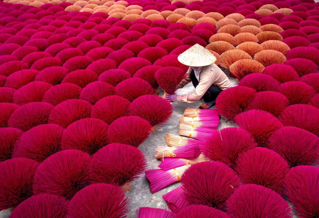 VIETNAM TAILANDIA